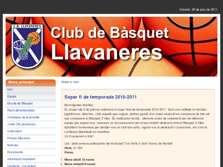 www.cbllavaneres.es