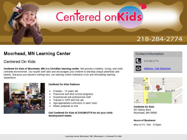 www.centeredonkids.com