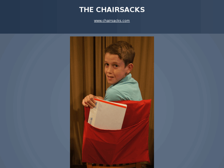 www.chairsacks.com