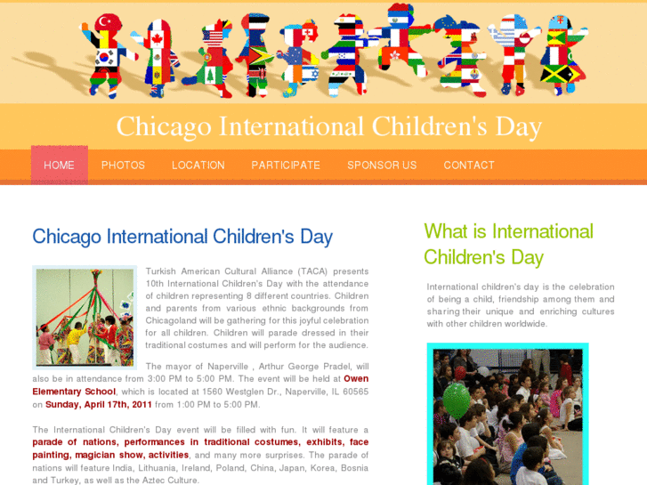 www.chicagochildrensday.com