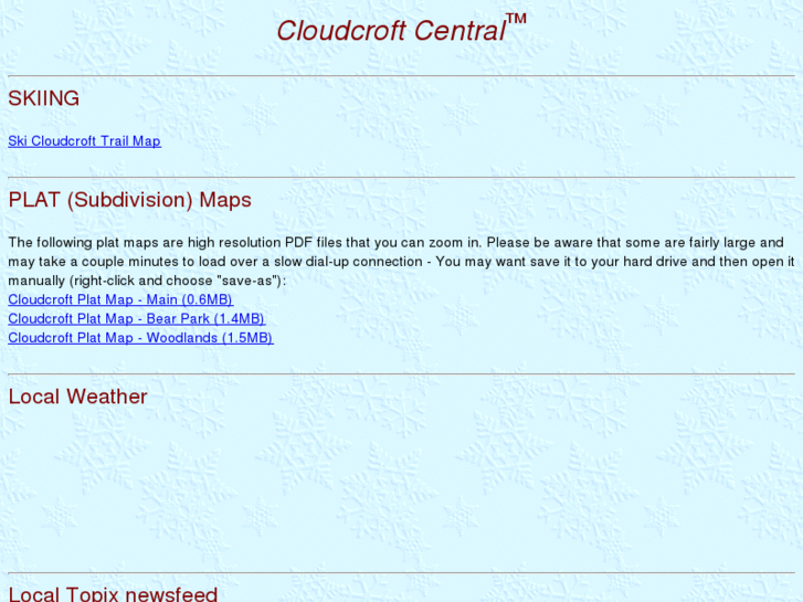 www.cloudcroftcentral.com