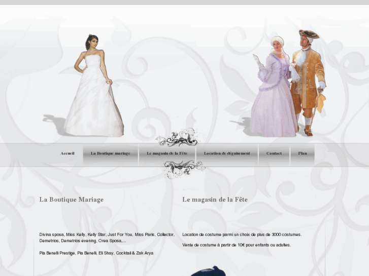 www.cotillons-crinolines.com