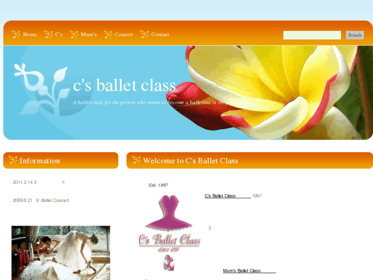 www.csballet.com