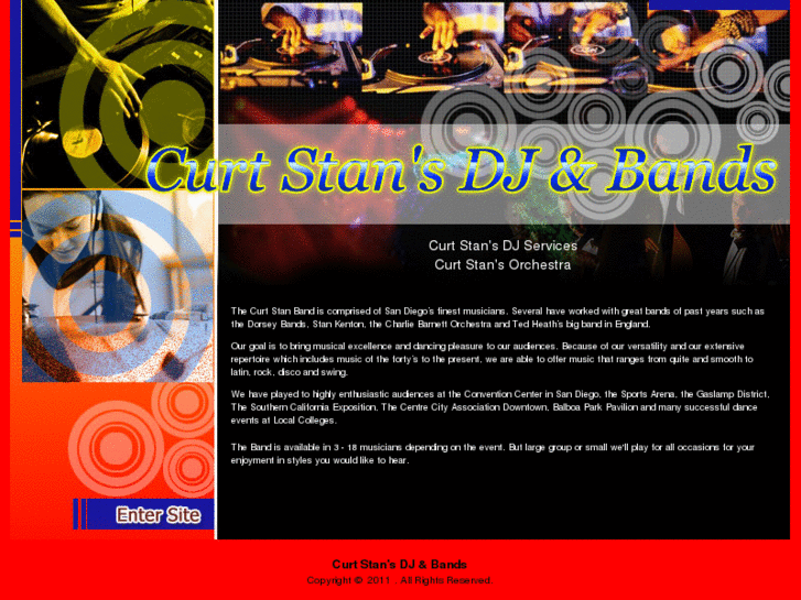 www.curtstansdjandbands.com