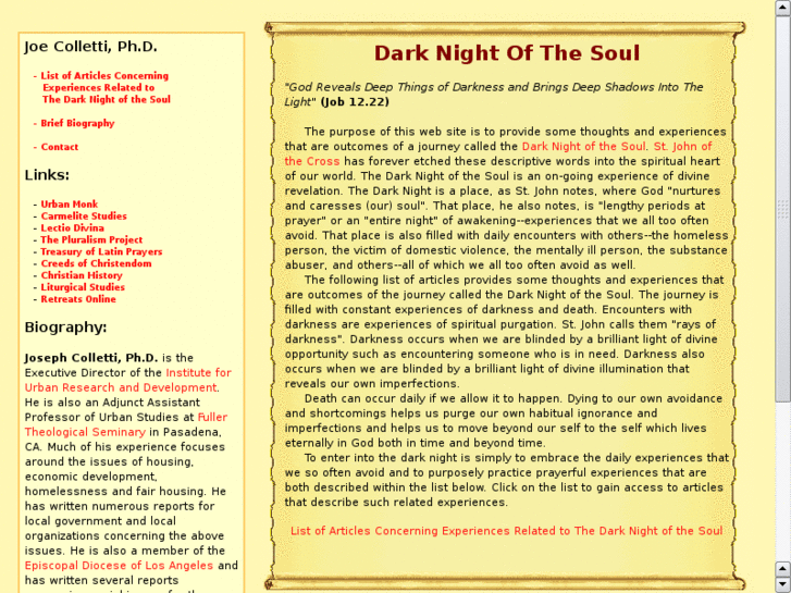 www.dark-night-of-the-soul.com