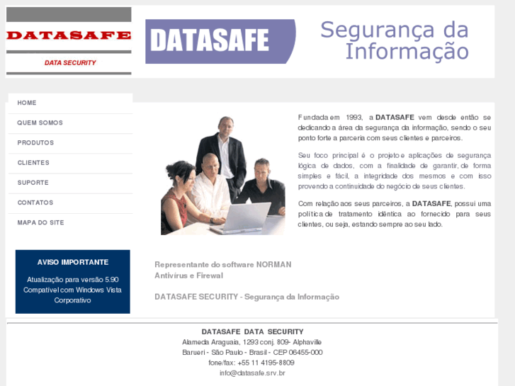 www.datasafe.srv.br