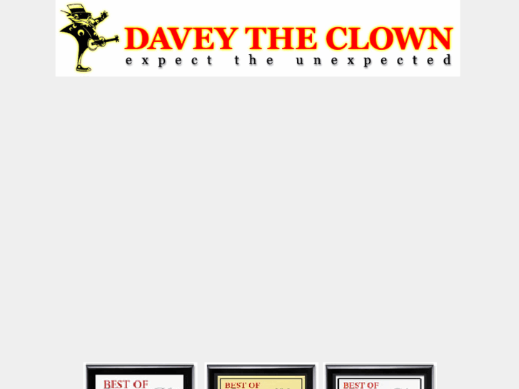 www.daveytheclown.com