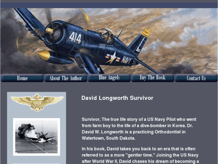 www.davidlongworth-survivor.com