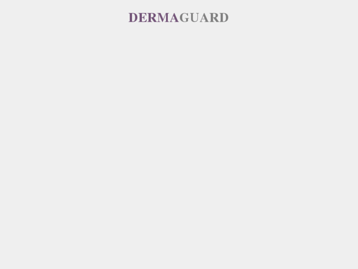 www.dermaguard.eu