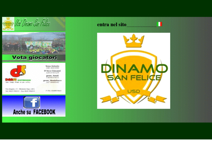 www.dinamosanfelice.com