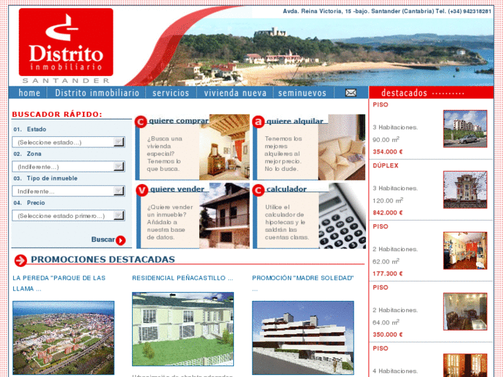 www.distritoinmobiliario.com