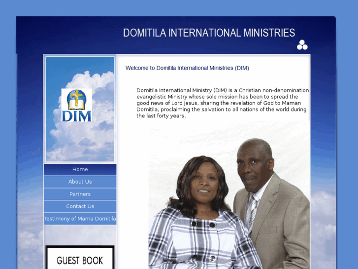 www.domitilaministry.com