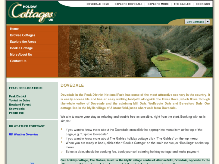 www.dovedale.info