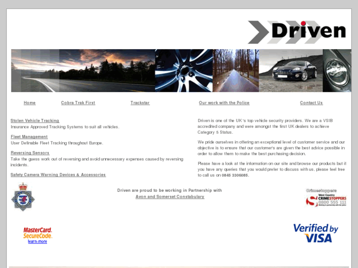 www.drivenincar.com