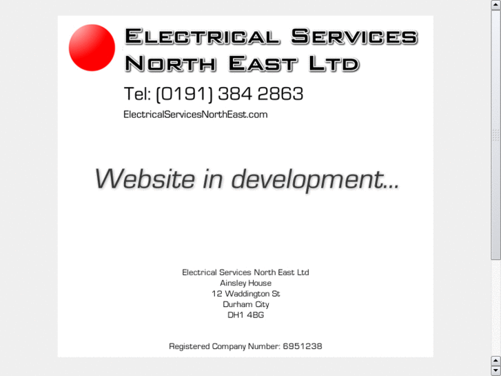 www.electricalservicesnortheast.com