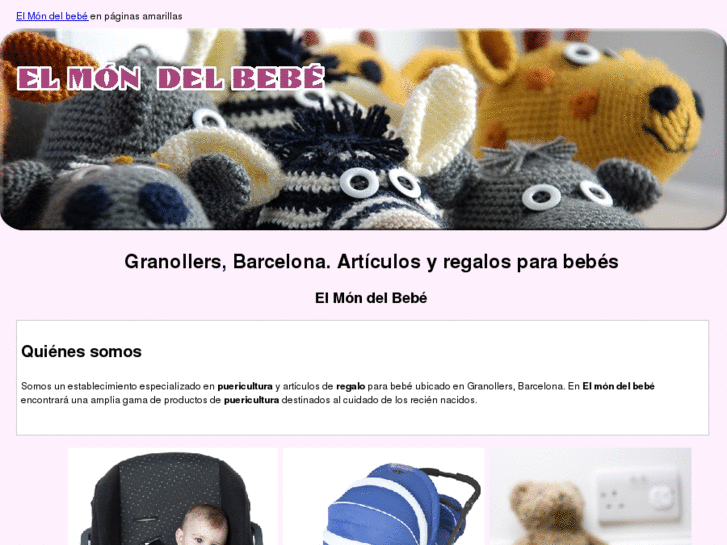 www.elmondelbebe.net