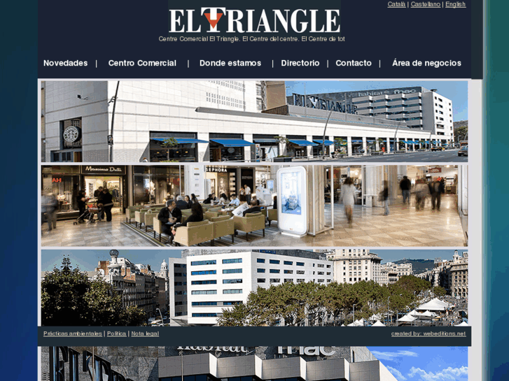 www.eltriangle.es