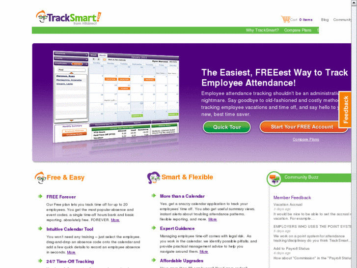 www.employeeattendancetracking.com