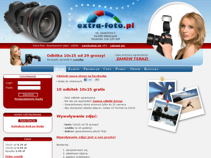 www.extra-foto.pl