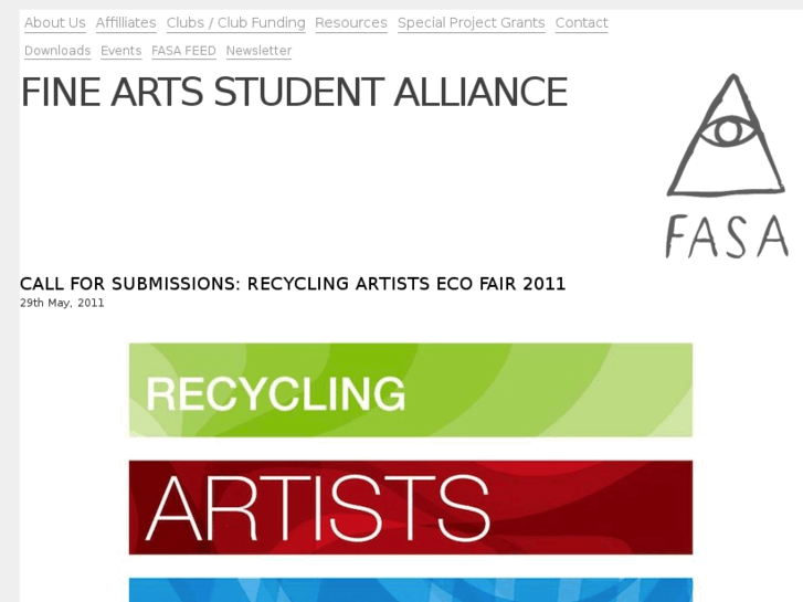 www.fineartsstudentalliance.ca