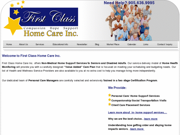 www.firstclasshomecareinc.com