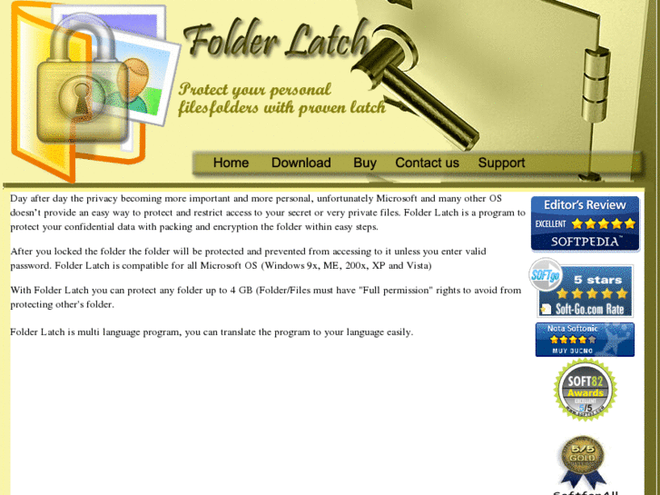 www.folderlatch.com