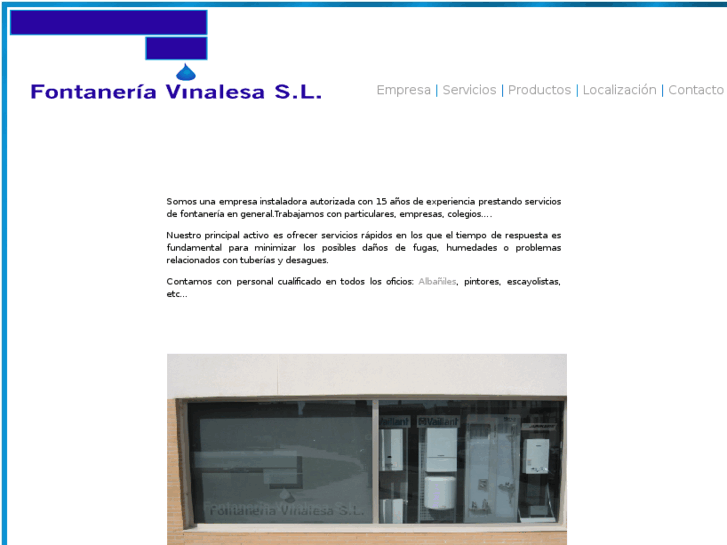 www.fontvinalesa.es