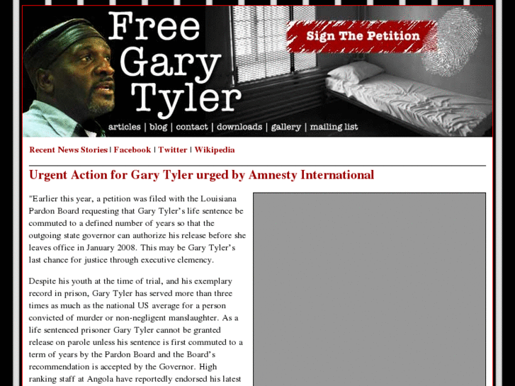 www.freegarytyler.com