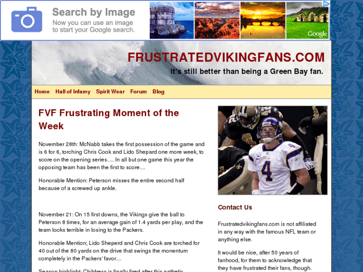 www.frustratedvikingfans.com