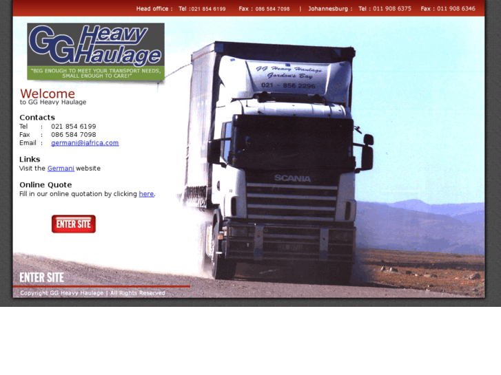 www.ggheavyhaulage.com