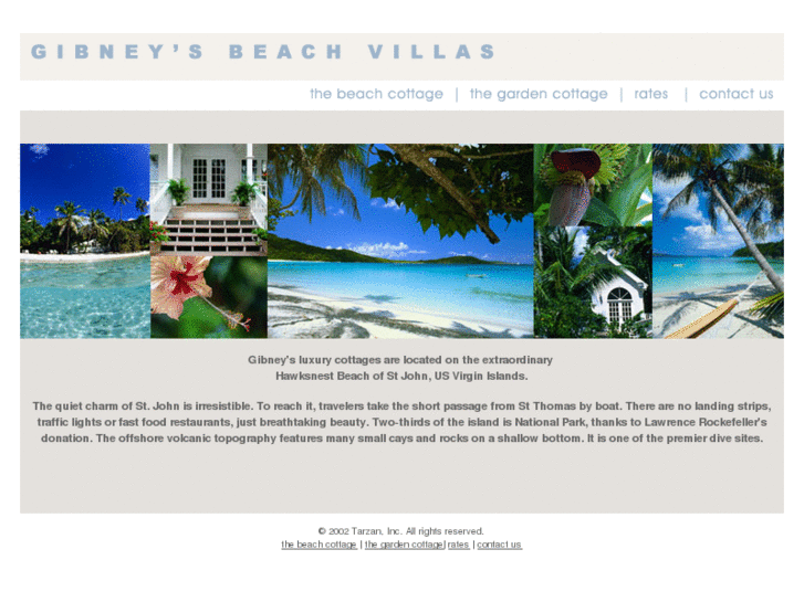 www.gibneybeachvillas.com