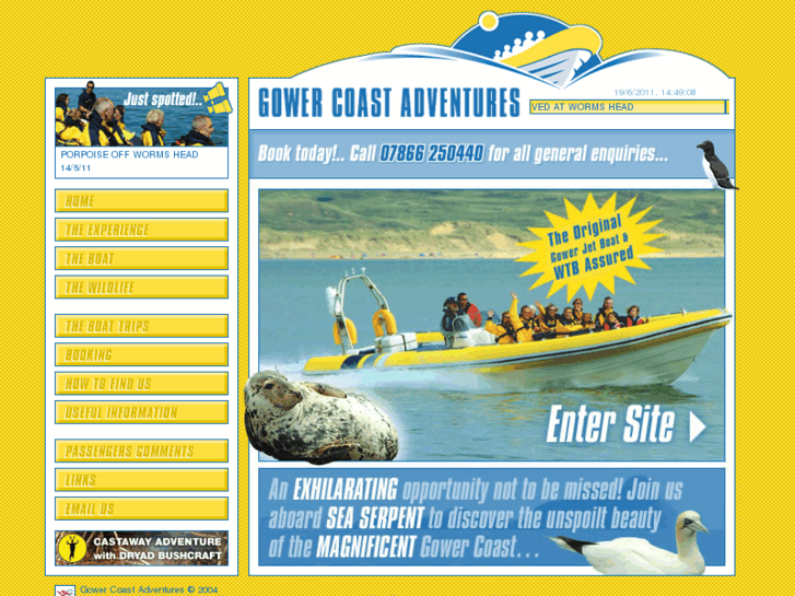 www.gowercoastadventures.co.uk