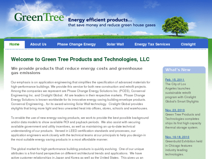 www.greentree-products.com