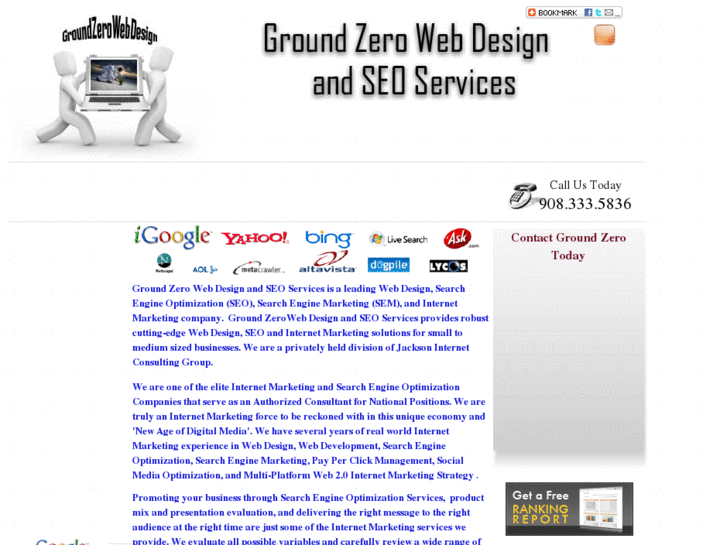 www.groundzerowebdesign.com