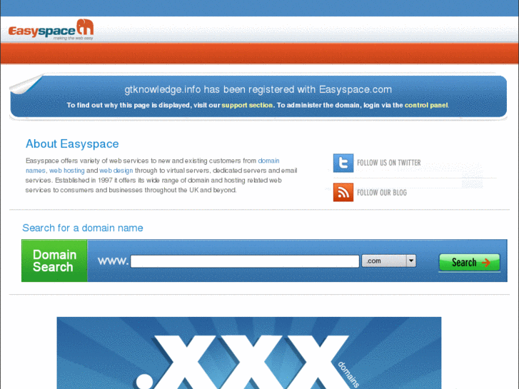 www.gtknowledge.info