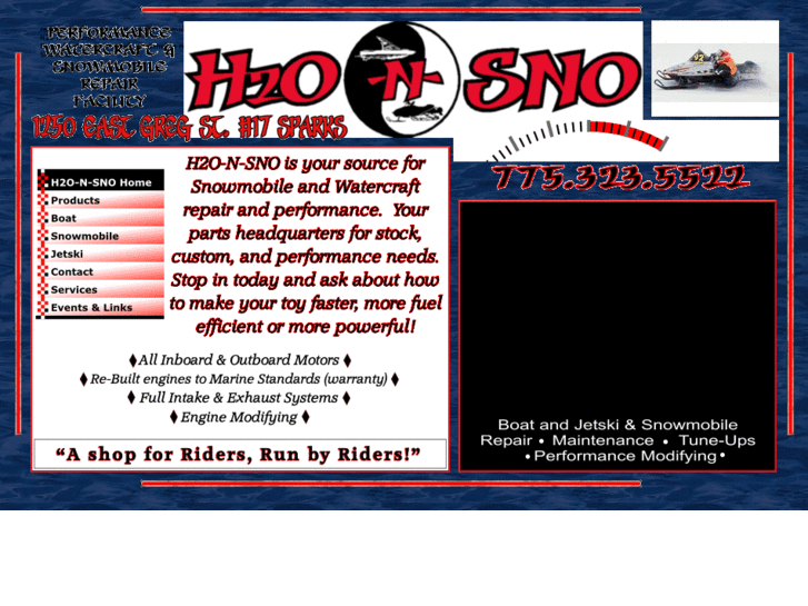 www.h2oandsnow.com