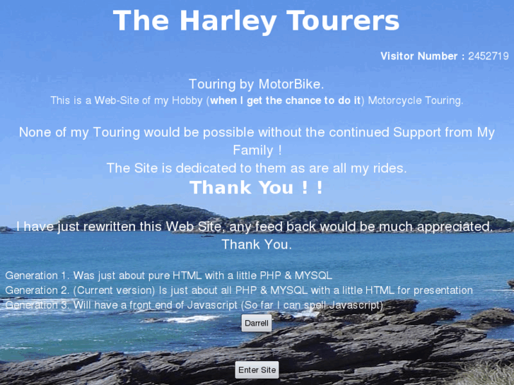 www.harleytourers.com