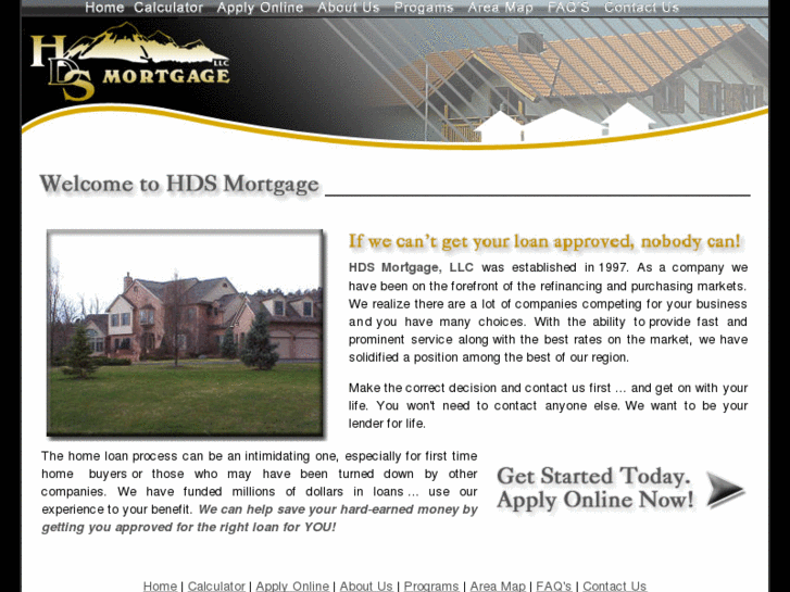 www.hdsmortgage.com