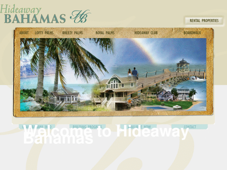 www.hideawaybahamas.com