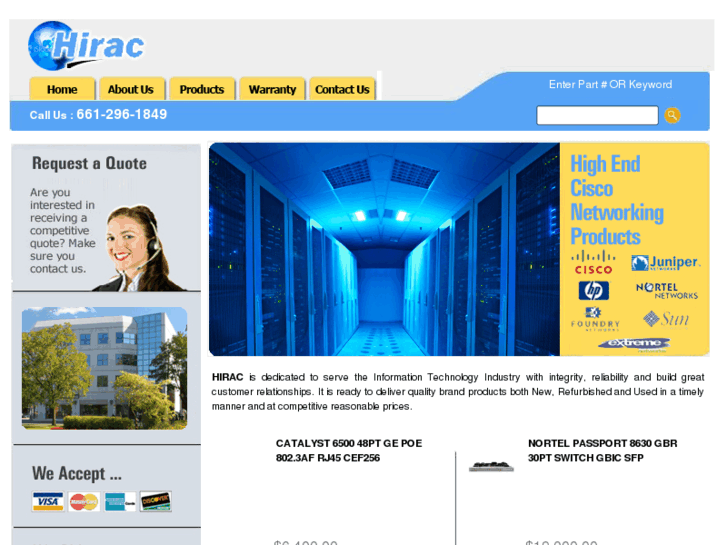 www.hirac.net