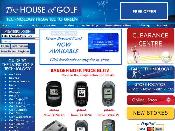 www.houseofgolf.com.au