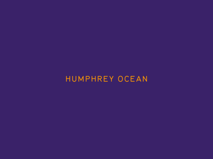 www.humphreyocean.com