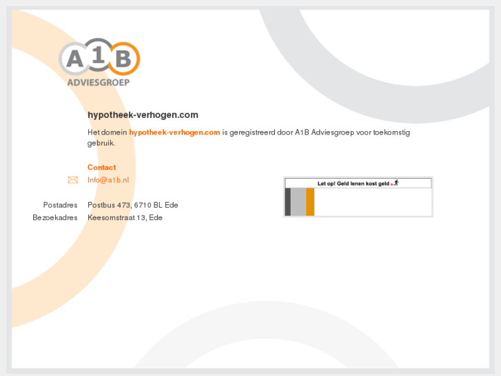 www.hypotheek-verhogen.com
