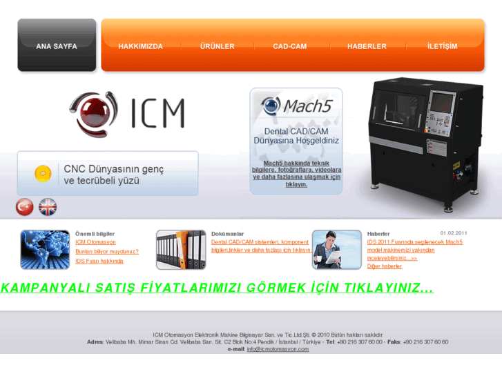 www.icmotomasyon.com