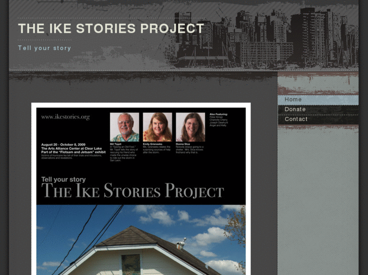 www.ikestories.org