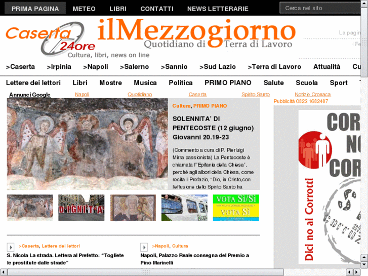 www.ilmezzogiorno.net