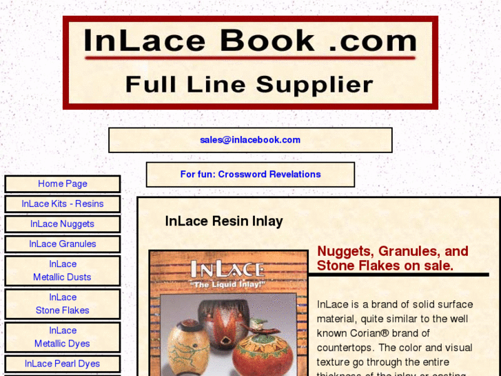 www.inlacebook.com