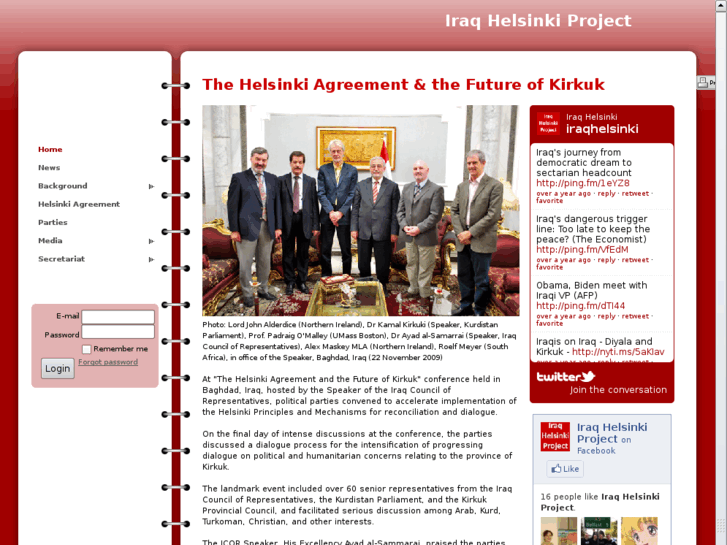 www.iraqhelsinkiproject.com