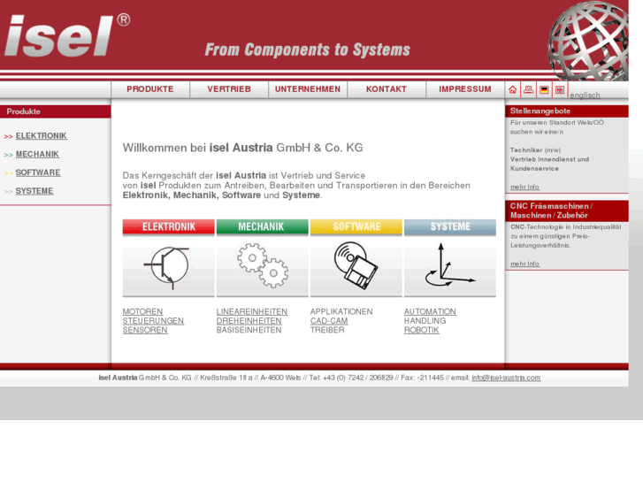 www.isel-austria.at