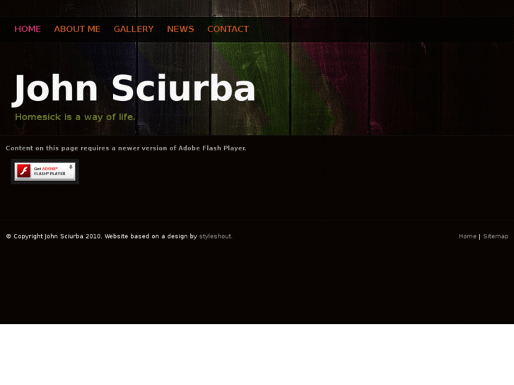 www.johnsciurba.com